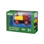 Brio Yellow Two Way Battery Powered Engine
