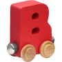 Wooden Letter B Train thumbnail