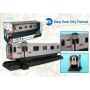 MTA Die-Cast Subway Car