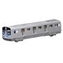 MTA Pullback Subway Car