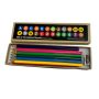 NYC Subway Route Pencil Set