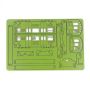 4 Train Wooden Kit-Set