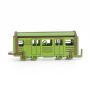 4 Train Wooden Kit-Set