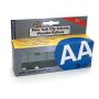 NYC Subway Wooden R1 AA Train thumbnail