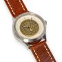 NYC Subway Cognac Token & Revenue Bag Watch thumbnail