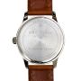 NYC Subway Cognac Token & Revenue Bag Watch thumbnail