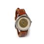 NYC Subway Cognac Token & Revenue Bag Watch thumbnail
