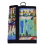 NYC Subway Map RFID Wallet thumbnail