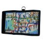 NYC Subway Map RFID Wallet