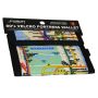 NYC Subway Map RFID Wallet thumbnail