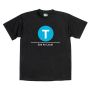 Subway T-Shirt T Train (2nd Av Local) thumbnail