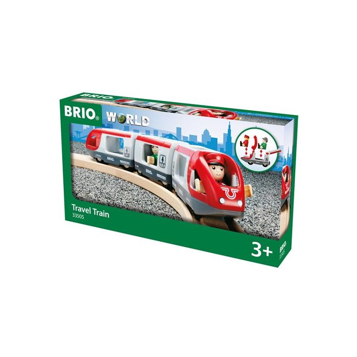 BRIO Travel Train
