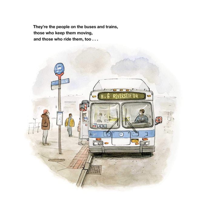 Keeping the City Going Book