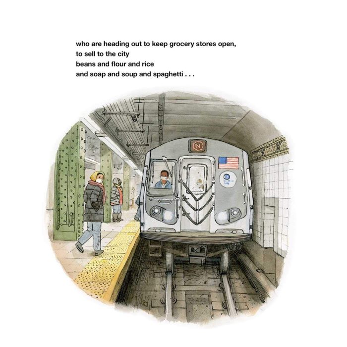 Keeping the City Going Book