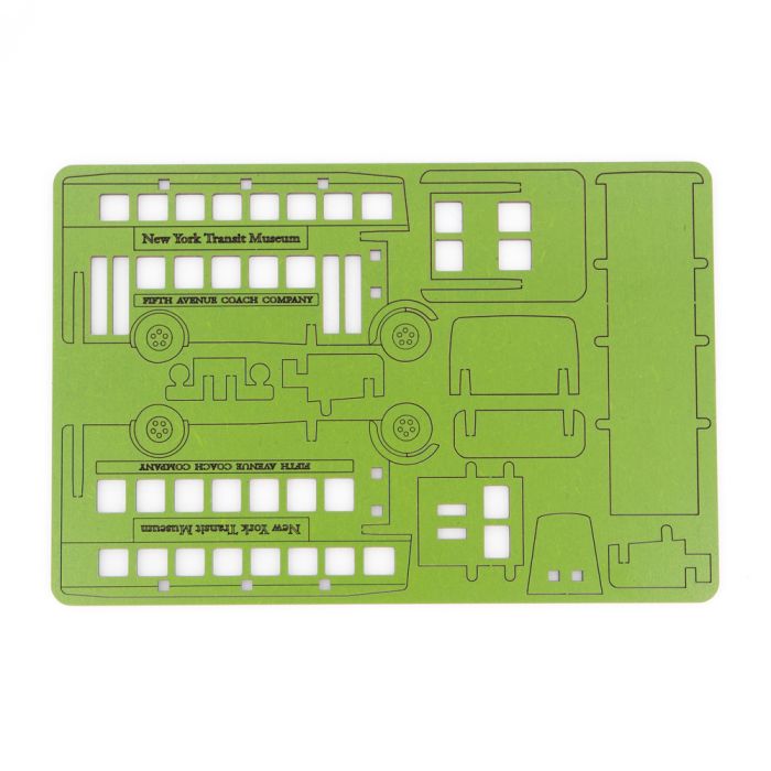 THE BUS COLLECTION 木製ケース付き The Bus Collection: Vol.35 Case