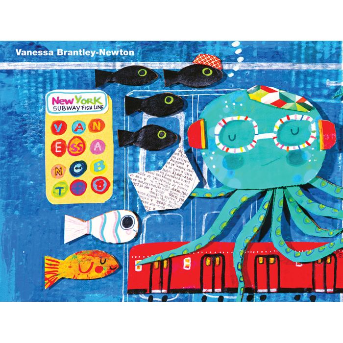 2020 Redbird Reef MTA Arts & Design Artcard