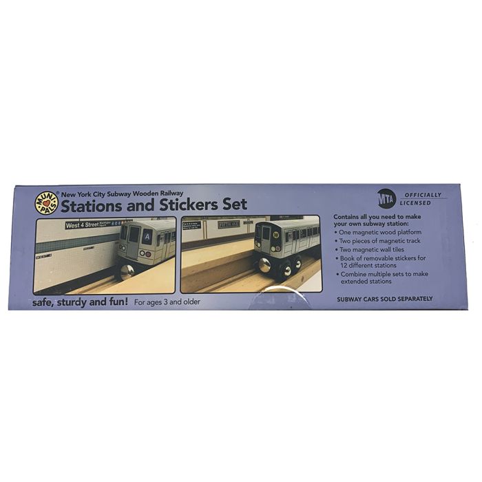 Mta sales magnetic tiles