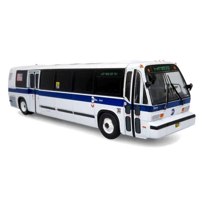 Mta bus sales models toys