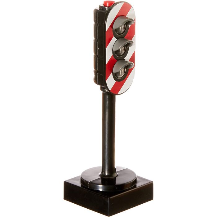 BRIO Brio World - 33743 Light Signal | Toy Train Accessory For