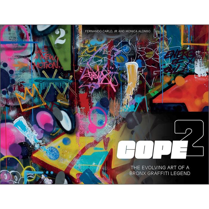 Cope2 The Evolving Art Book
