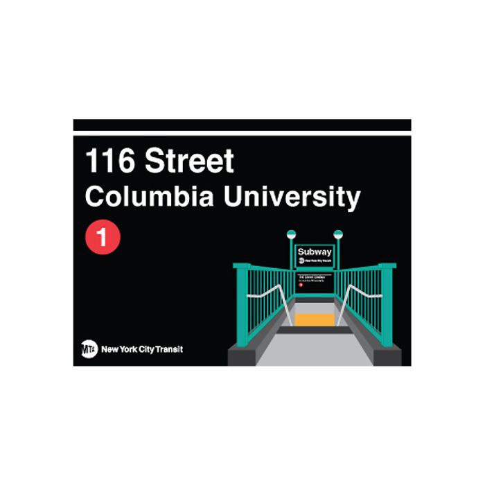 Subway university shop