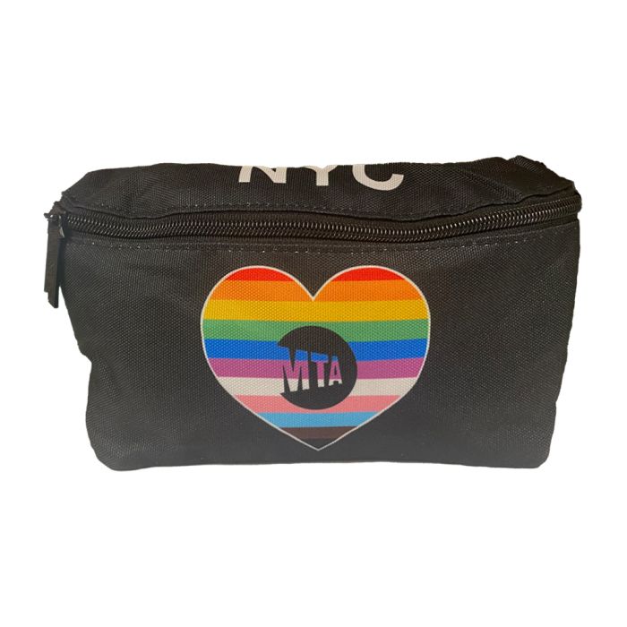 Heart on sale fanny pack