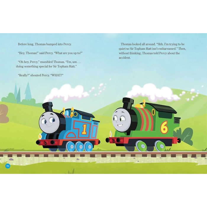 Thomas & Friends: 5-Minute Stories Book