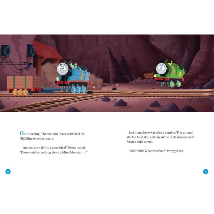 Thomas & Friends: 5-Minute Stories Book
