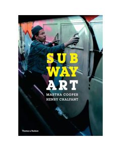Subway Art Book
