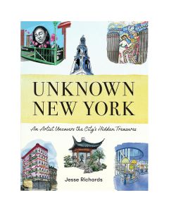 Unknown New York Book