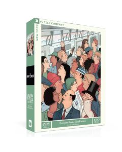 Everyone Looks Like Eustace Puzzle