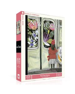 Next Stop Spring Puzzle