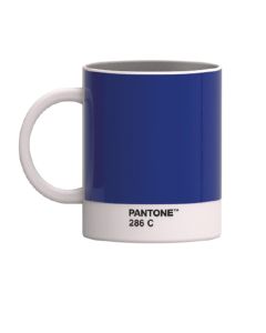 MTA Pantone PMS 286 Blue Mug