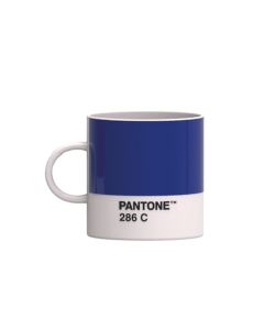 MTA Pantone PMS 286 Blue Expresso Mug