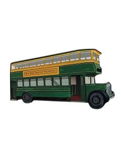 Vintage "Betsy" Bus Magnet