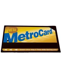 MetroCard Rug