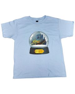 2025 Kids Holiday Train Tee