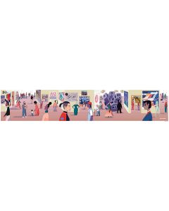 2019 The Gallery MTA Arts & Design Art Card