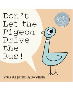 Book Don't Let the Pigeon Drive the Bus!