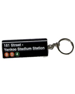 161 ST Yankee Stadium Keyring