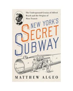 New York's Secret Subway Book