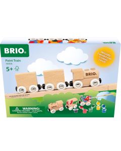 Brio 36006 Paint Train