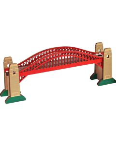 Hell Gate Bridge Wood Replica