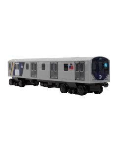 Toy MTA NYC R211 Build A Train