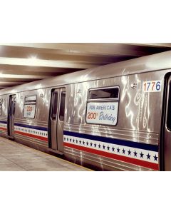 NYC Subways 2026  Wall Calendar
