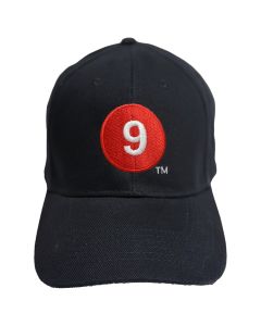 Adult 9 Train Baseball Hat