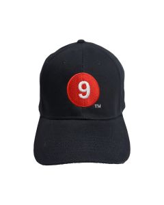 Kids 9 Train Baseball Hat