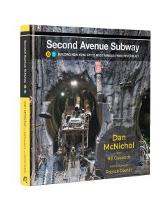 Second Avenue Subway Book