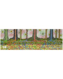 2026 Under the Underground  MTA Arts & Design Art Card