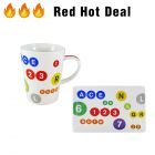 Logo Mug and Tray Bundle